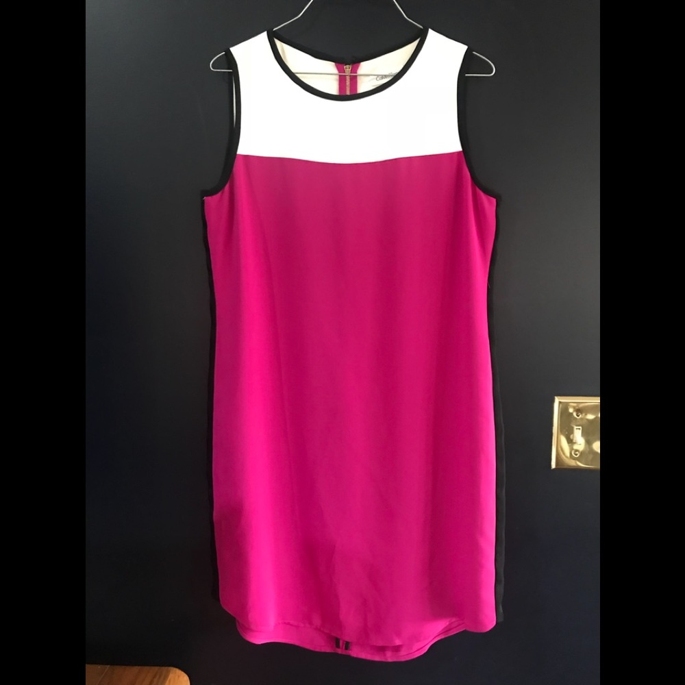 Calvin Klein dress